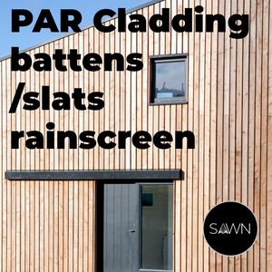 Cladding Battens Cladding Battens