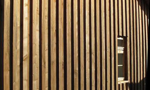 Board on board cladding Board on board cladding