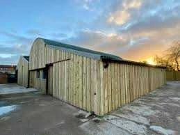 Yorkshire Board Cladding