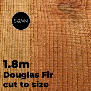 Douglas fir cut to size Douglas fir cut to size