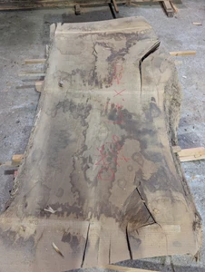 oak slab