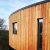 Mismatch rainscreen cladding