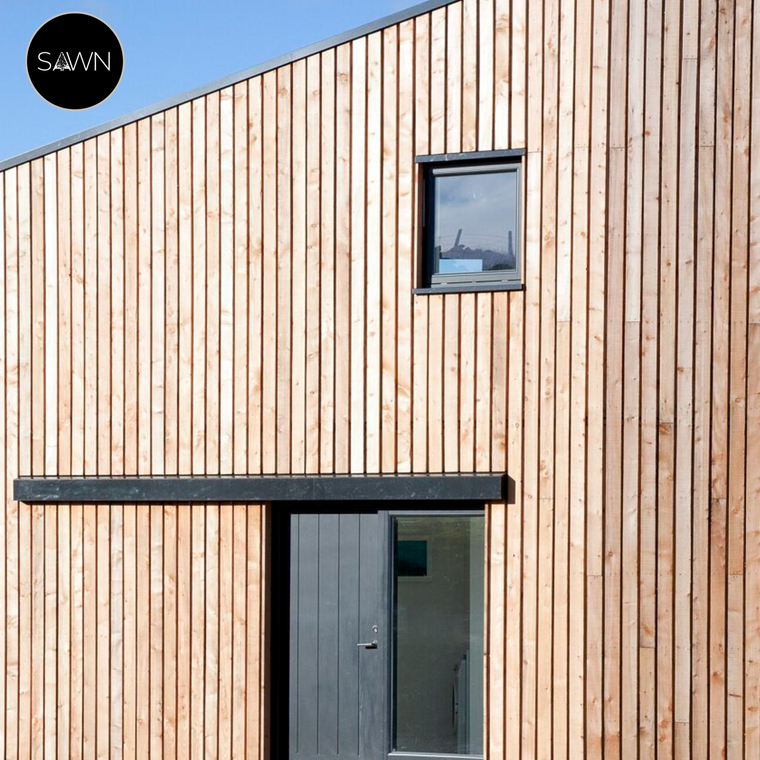 Batten Cladding