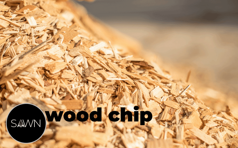 garden wood chip
