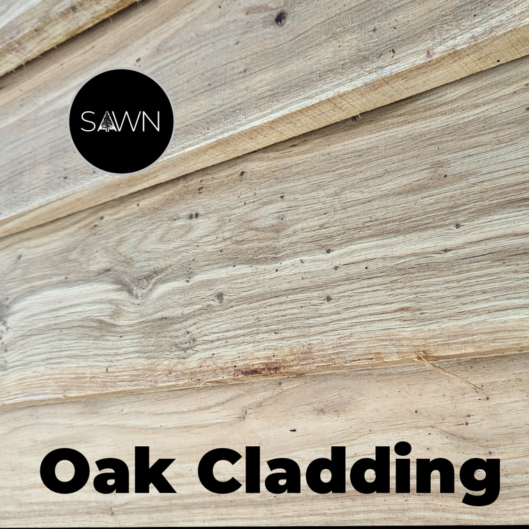 Oak Cladding