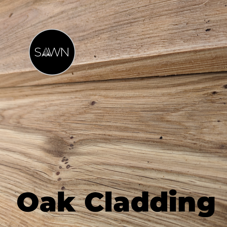 Oak Cladding