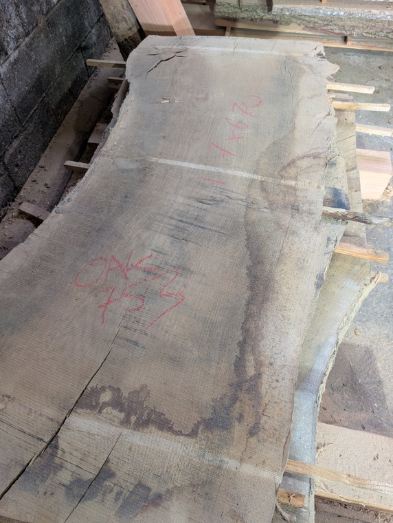 Oak Slab 753