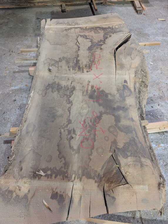 Oak Slab 756