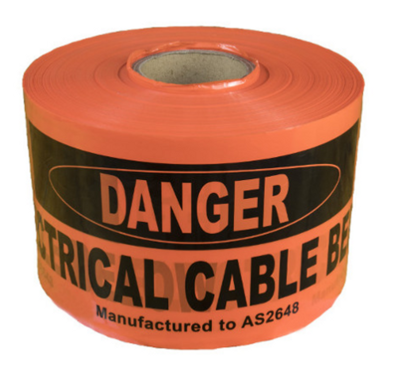 Underground Electrical Warning Tape 150mm x500m