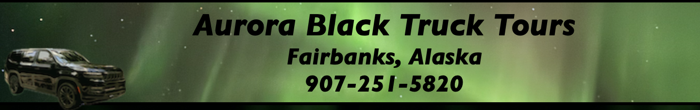 Aurora Black Truck Tours