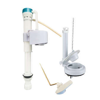 TLF458R-001 White Lever on the right