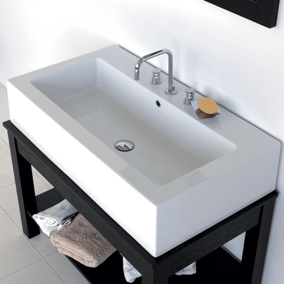5051 Aquagrande washbasin