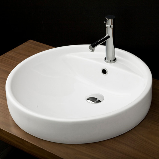 5055 Twin Set Washbasin 20-5/8"DIAM