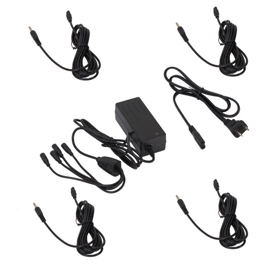 EX-AC-M  Multi-Power Supply AC