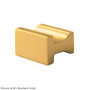 K120 Stile Cabinet Door or Drawer Pull