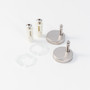 H258CW-KIT Installation Screws for Toilet Seat