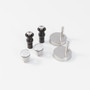 GL58CW-KIT Installation Screws for Toilet Seat