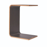 Konfurb Link Table - Burnished Wood KON145-WD4