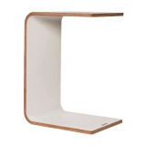 Konfurb Link Table - White KON145-WD0