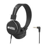 Verbatim Urban Sound Headphones Black/Black