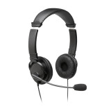 KENSINGTON USB-A HEADPHONES WITH MIC