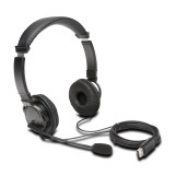 Kensington USB-a Headphones with Mic