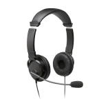 Kensington USB-a Headphones with Mic