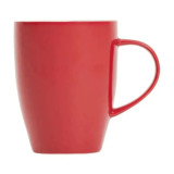 Connoisseur Assorted Coloured Mugs 350ml (Set of 6)