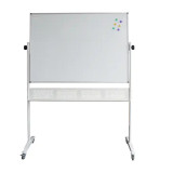 Rapidline Porcelain Mobile Whiteboard