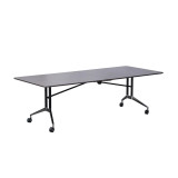 Rapid Edge Folding Meeting & Boardroom Table