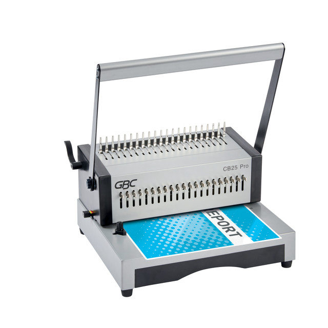 CombBind GBC CB25 Pro Machine
