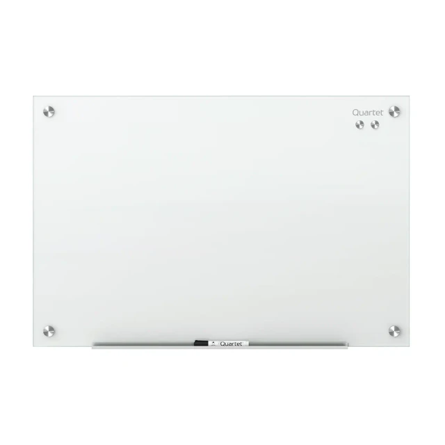 Quartet infinity glass board infinity 915X1200MM white