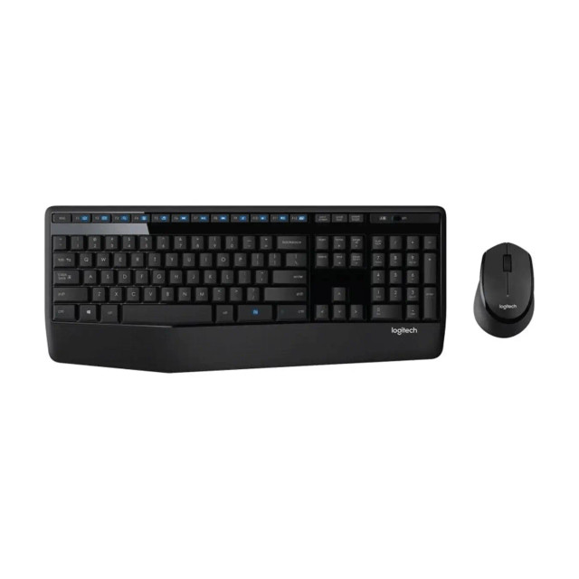 Logitech MK345 Wireless Keyboard & Mouse Combo [920-012926]