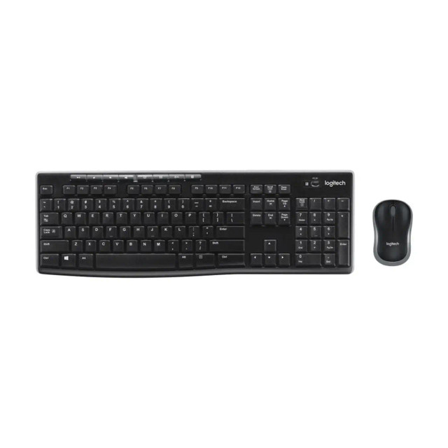 Logitech MK270R Wireless Keyboard & Mouse Combo [920-006314]