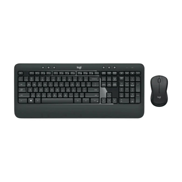 Logitech MK540 Advanced Wireless Keyboard & Mouse Combo [920-008682]