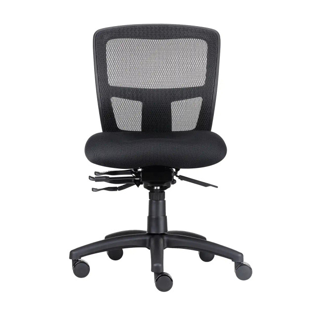 Ergo Task Heavy Duty Mesh Operator Chair