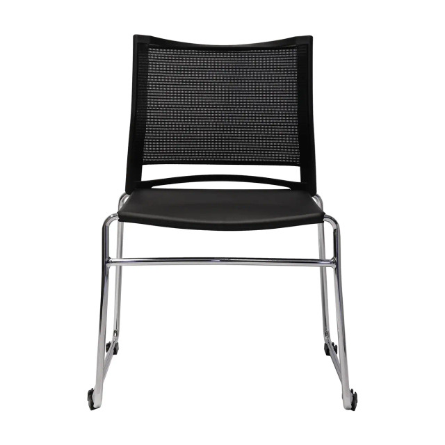 PMV-BK Visitor Chair