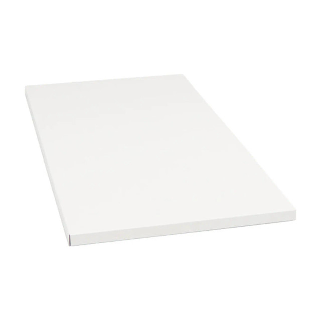 GO Perforated Sliding Door Cupboard Shelf