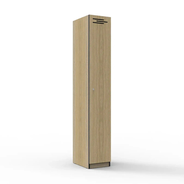 1 Door Melamine Locker