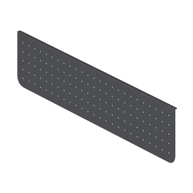 Arch Perforated Modesty Panel