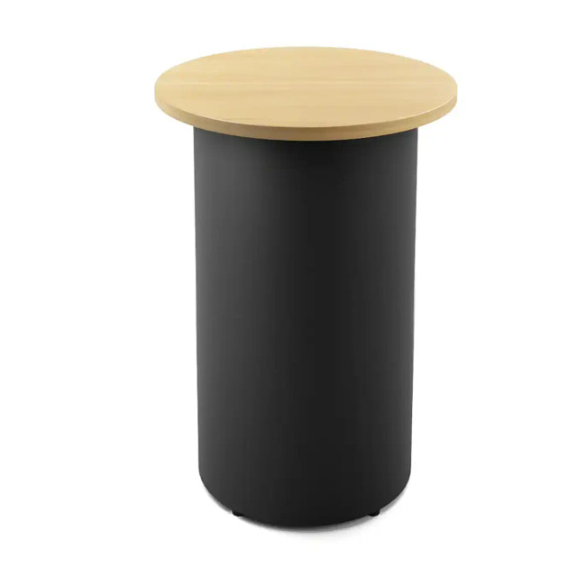 Drum Base High Bar Table