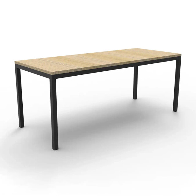 Rapidline Steel Frame Table