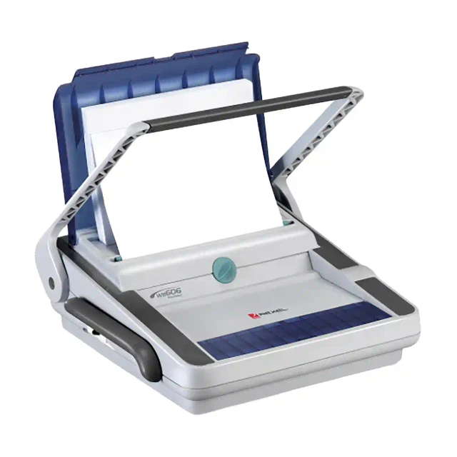 Rexel binding machine WireBind WB606