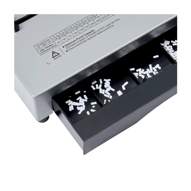 COMBBIND GBC CB25 PRO MACHINE