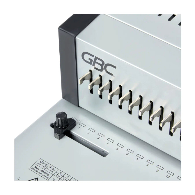 CombBind GBC CB25 Pro Machine