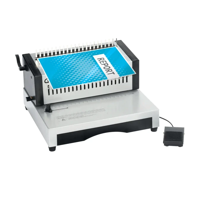 CombBind GBC CB25E Pro Machine Electric