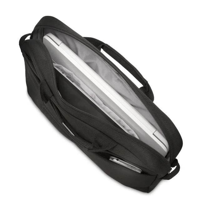 Laptop Case- Black Kensington LS240 14.4"