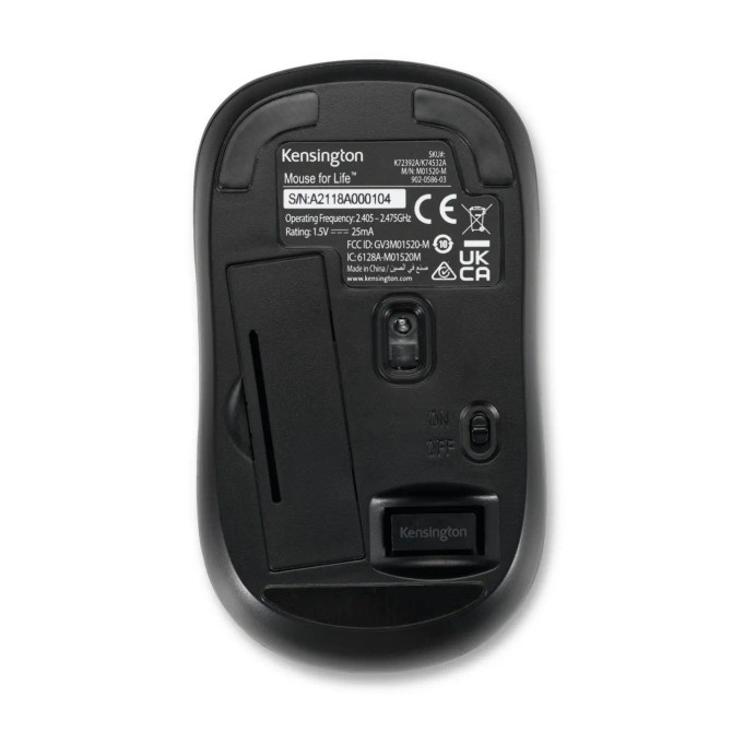Mouse Wireless for Life Kensington