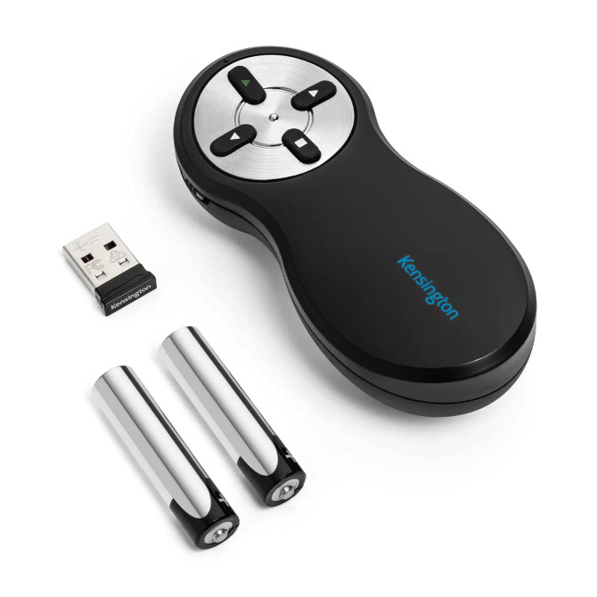 PRESENTER WIRELESS WITHOUT LASER KENSINGTON