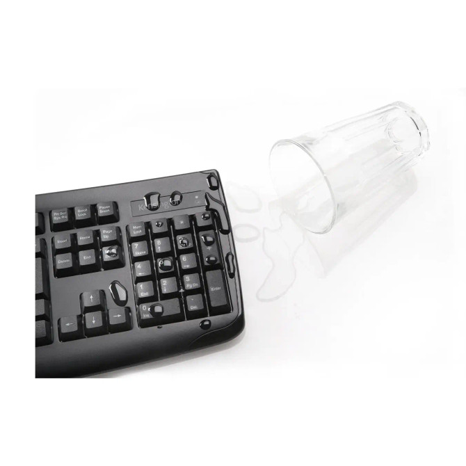 Keyboard/Mouse Set Pro Fit Wireless Kensington
